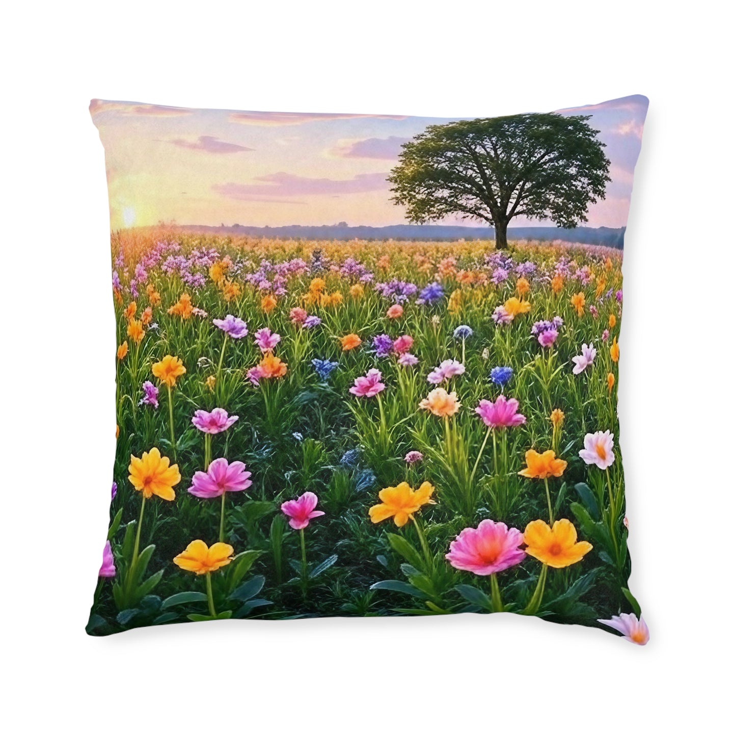 Flower Fields
