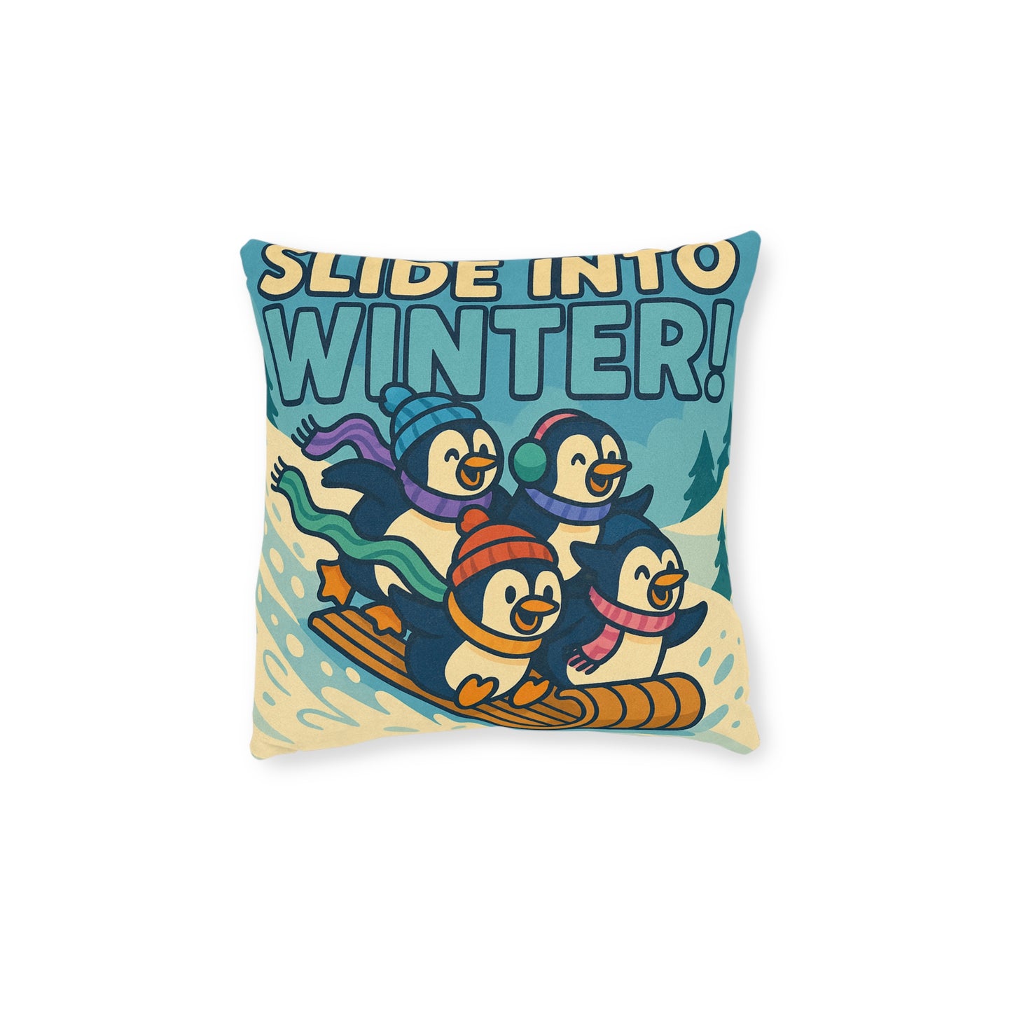Slide Into Winter