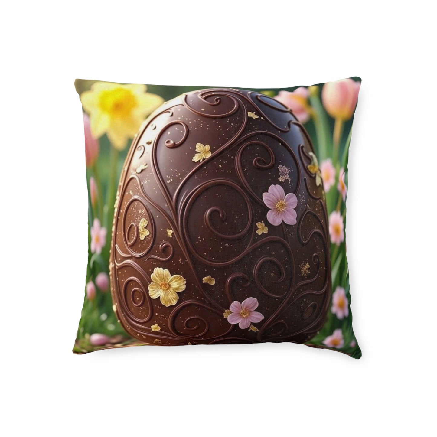 Chocolate Easter Egg