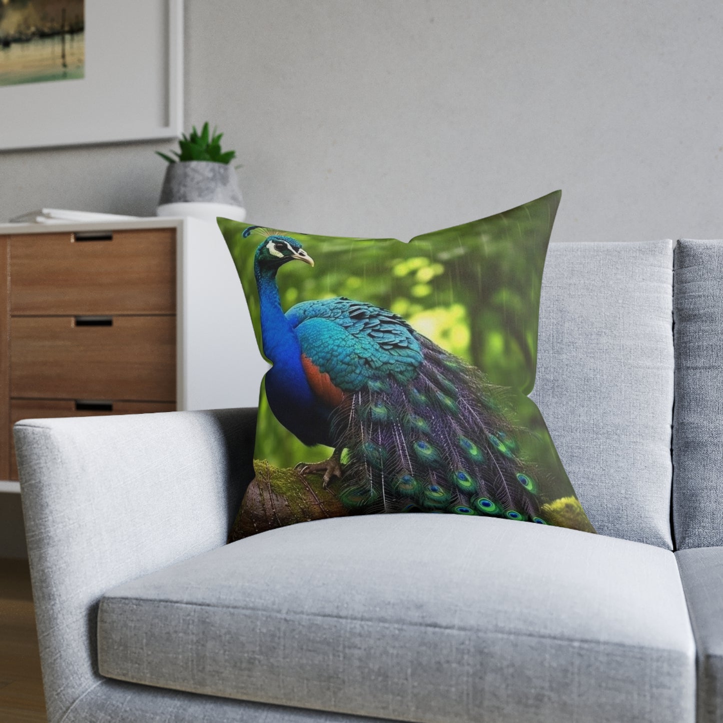 Peacock