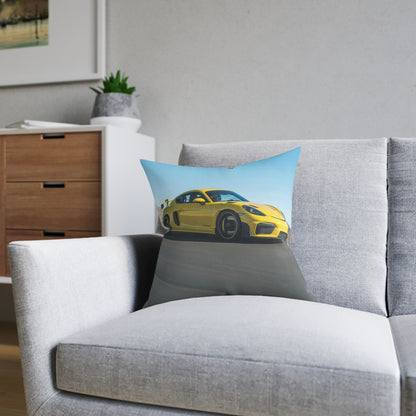 Porsche 718 Cayman GT4 RS