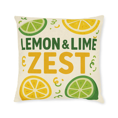 Lemon & Lime Zest