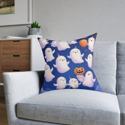 Cute Ghost Halloween Party