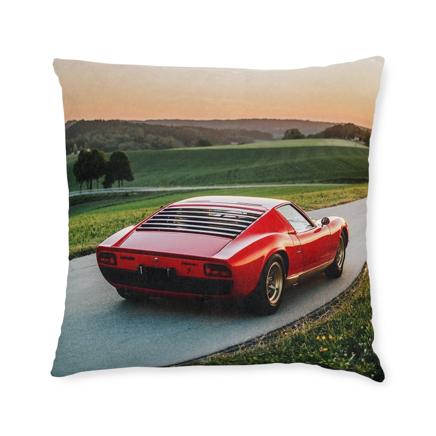 Lamborghini Miura