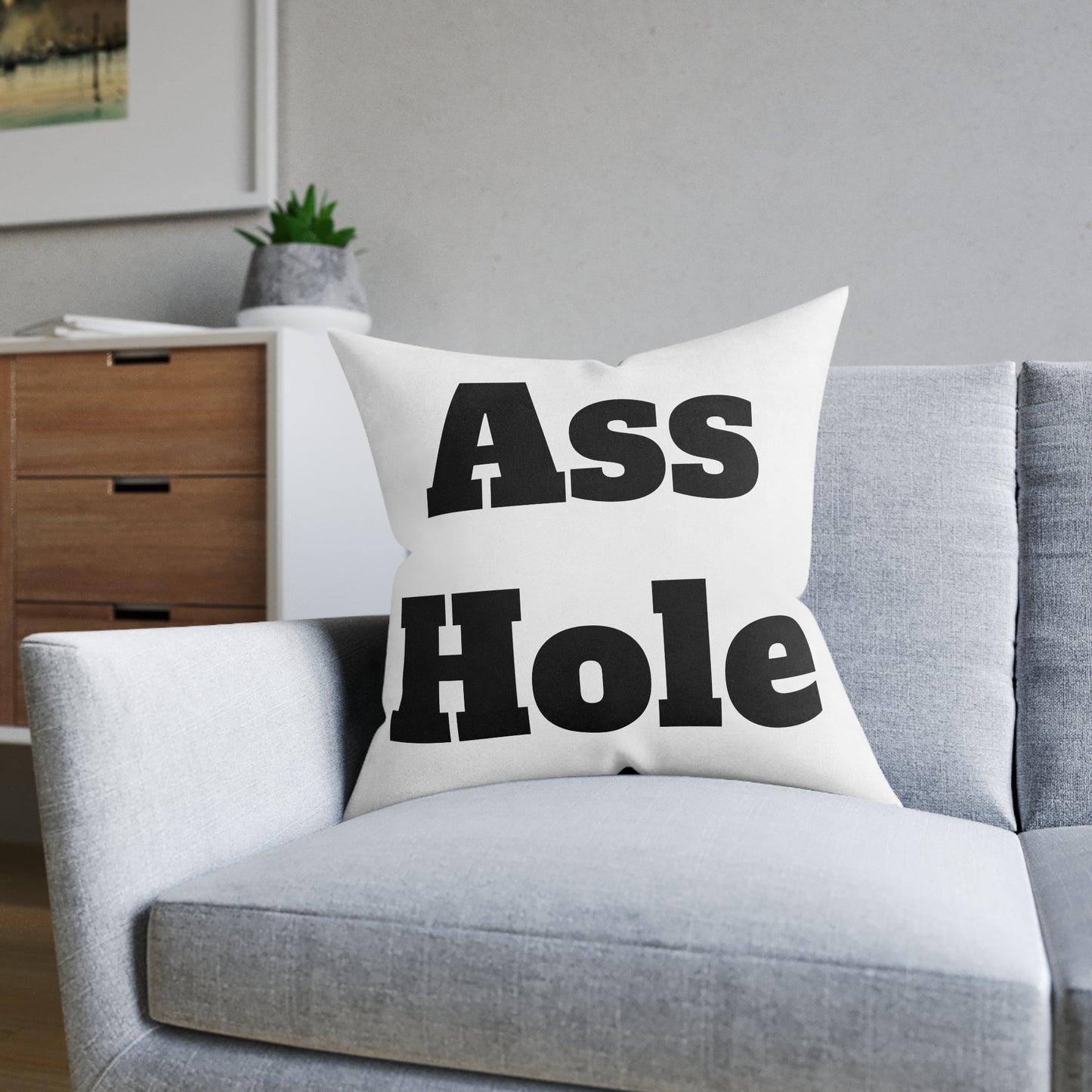 *sshole