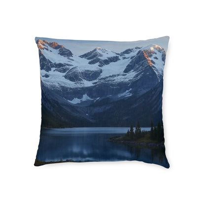 Snow-Capped Mountains