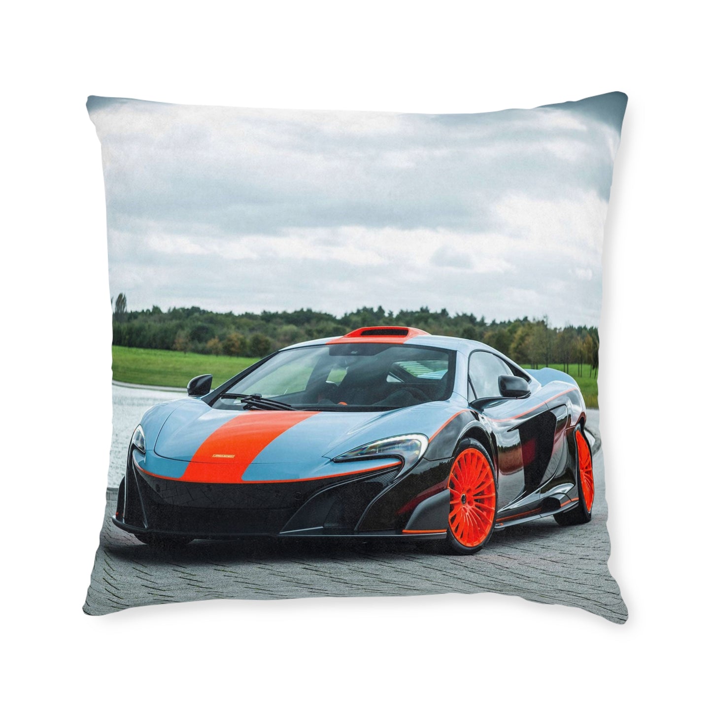 McLaren 675LT