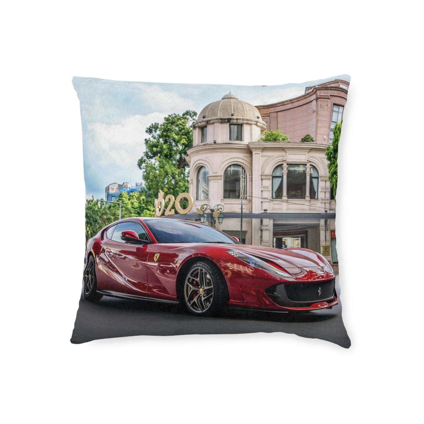 Ferrari 812 Superfast