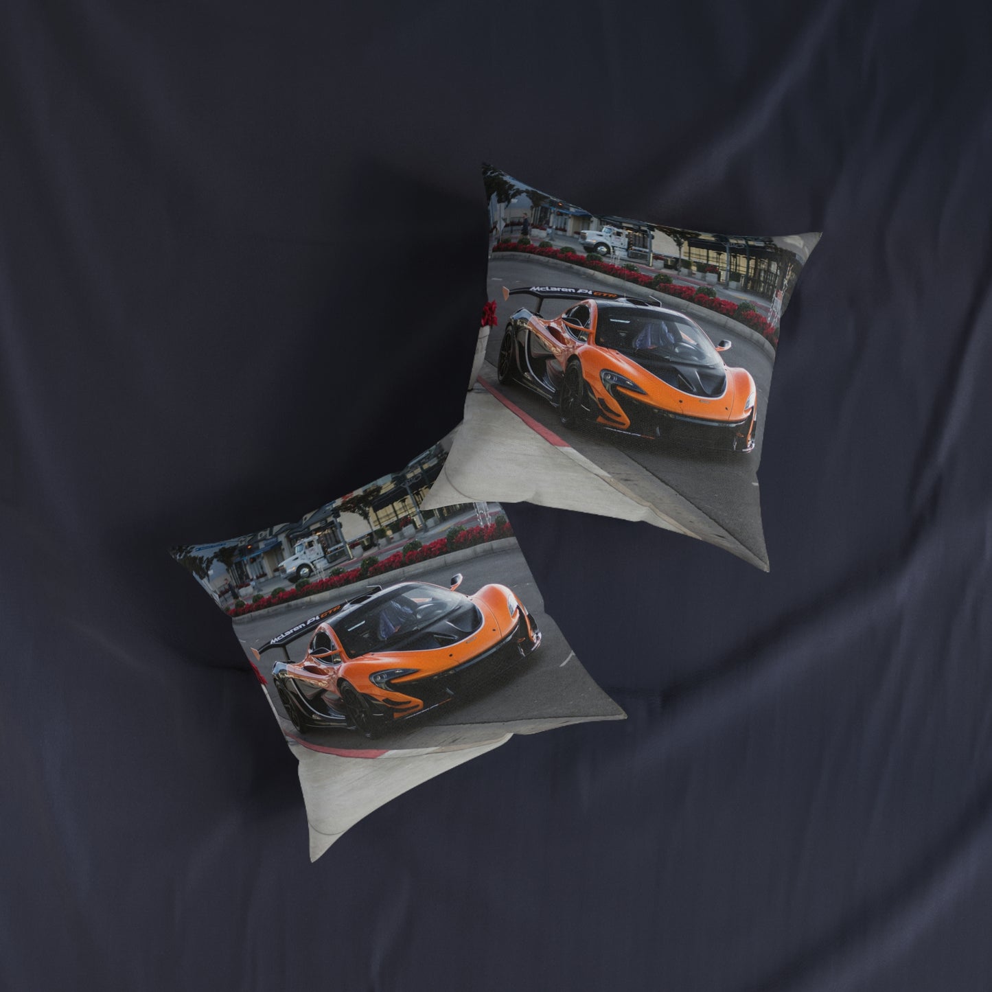 McLaren P1 GTR