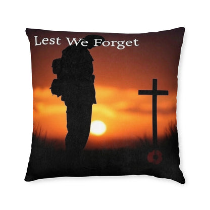 Lest We Forget Soldier