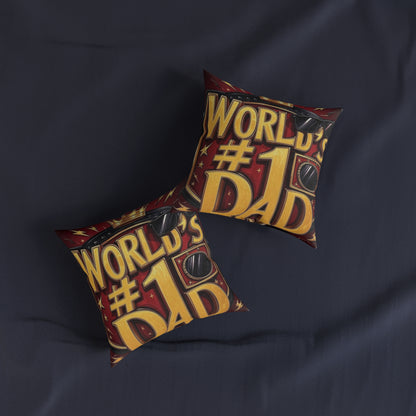 World’s Number #1 Dad