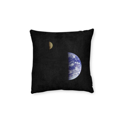 Planet Earth & The Moon