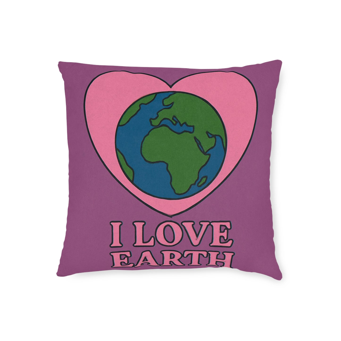 I Love Earth