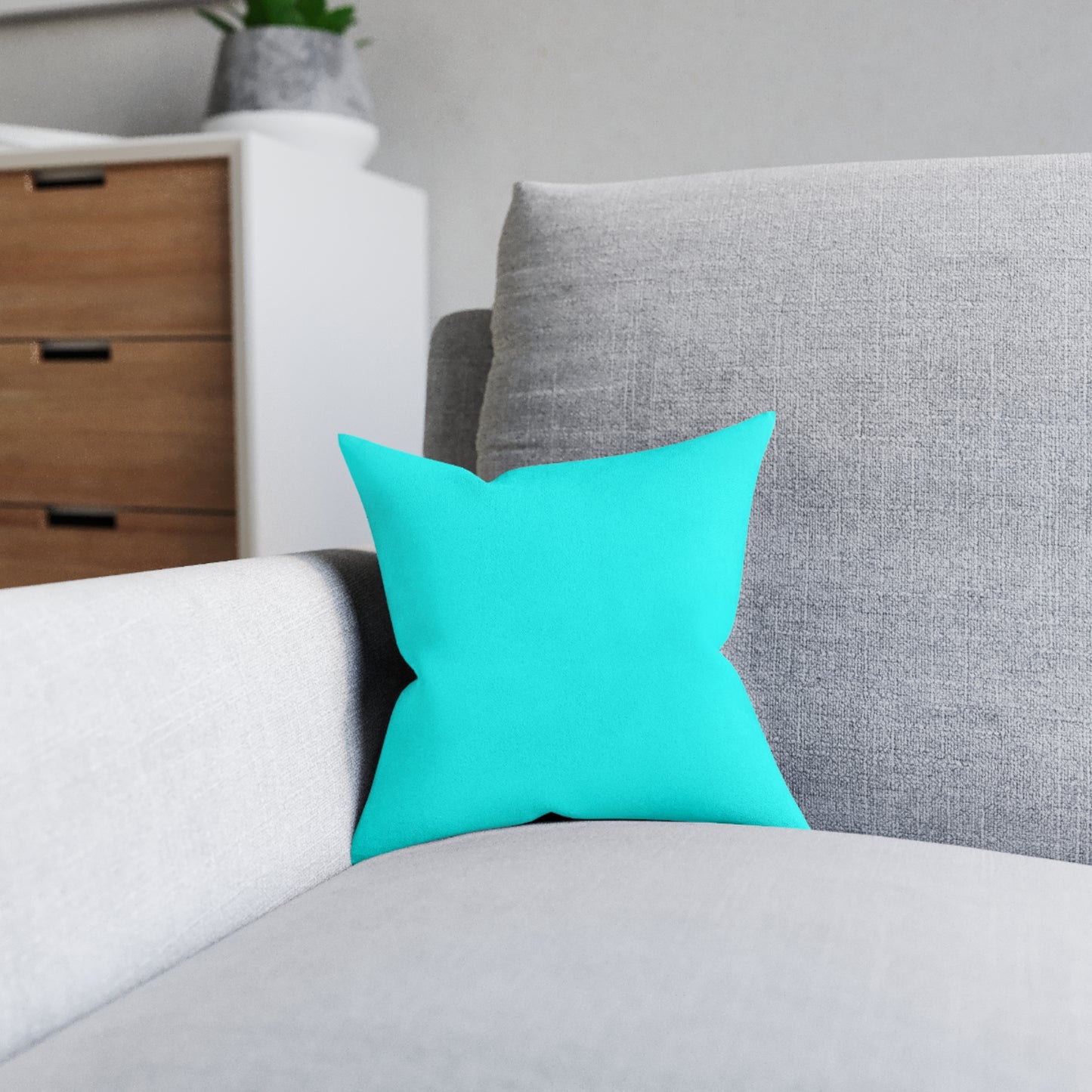 Aquatic Cyan