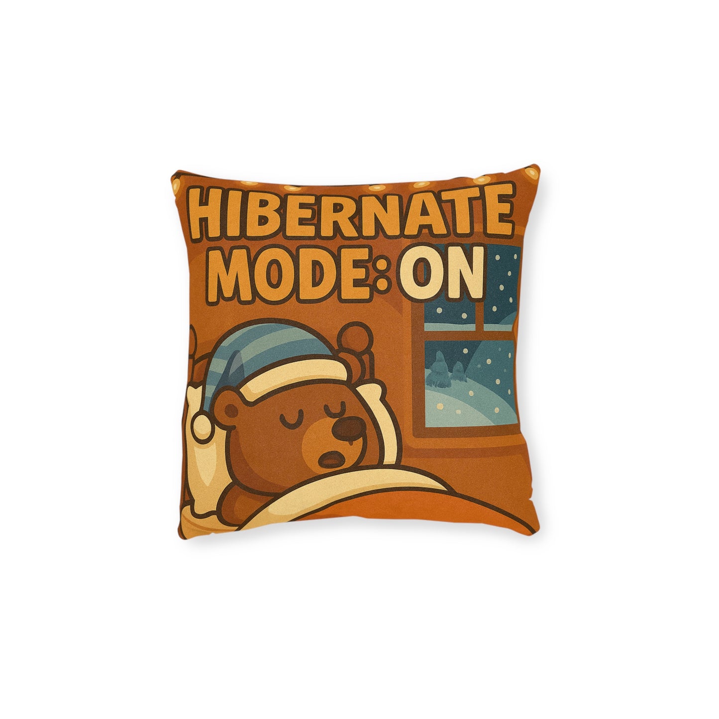 Hibernate Mode: On