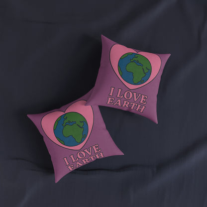 I Love Earth