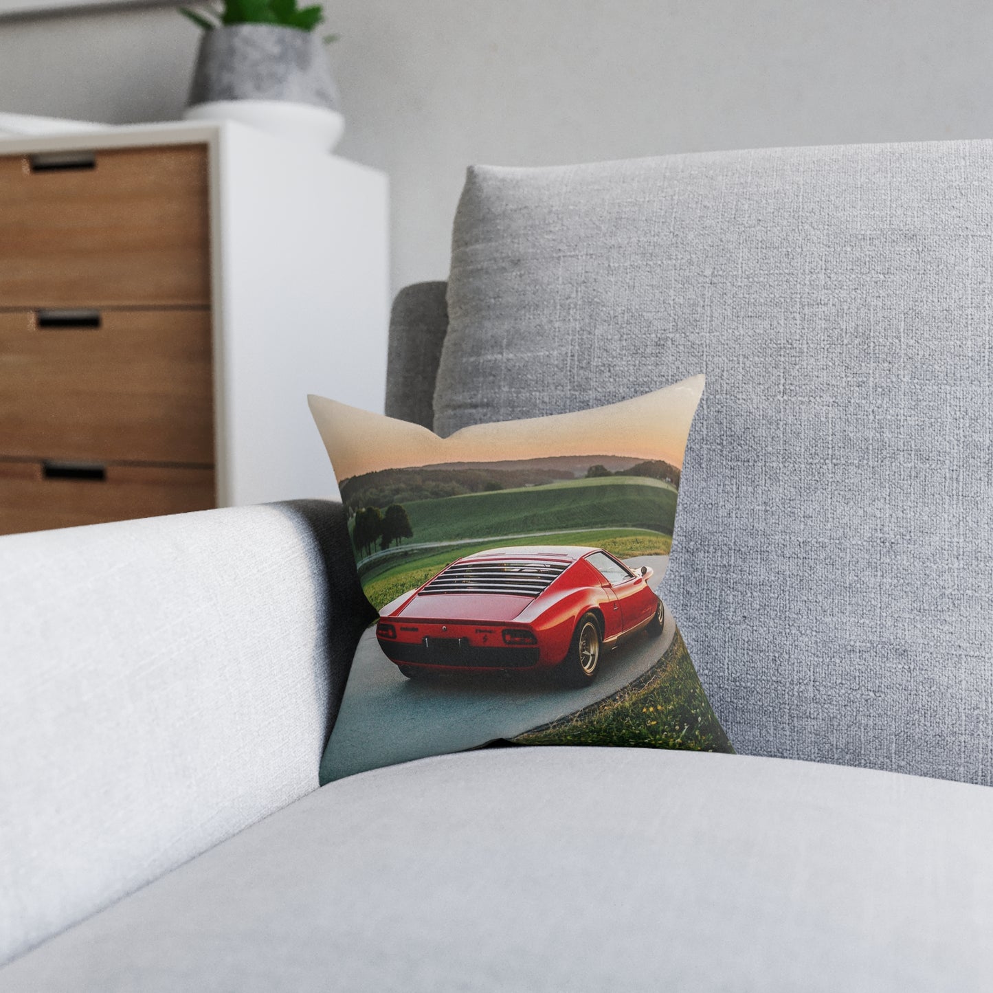 Lamborghini Miura