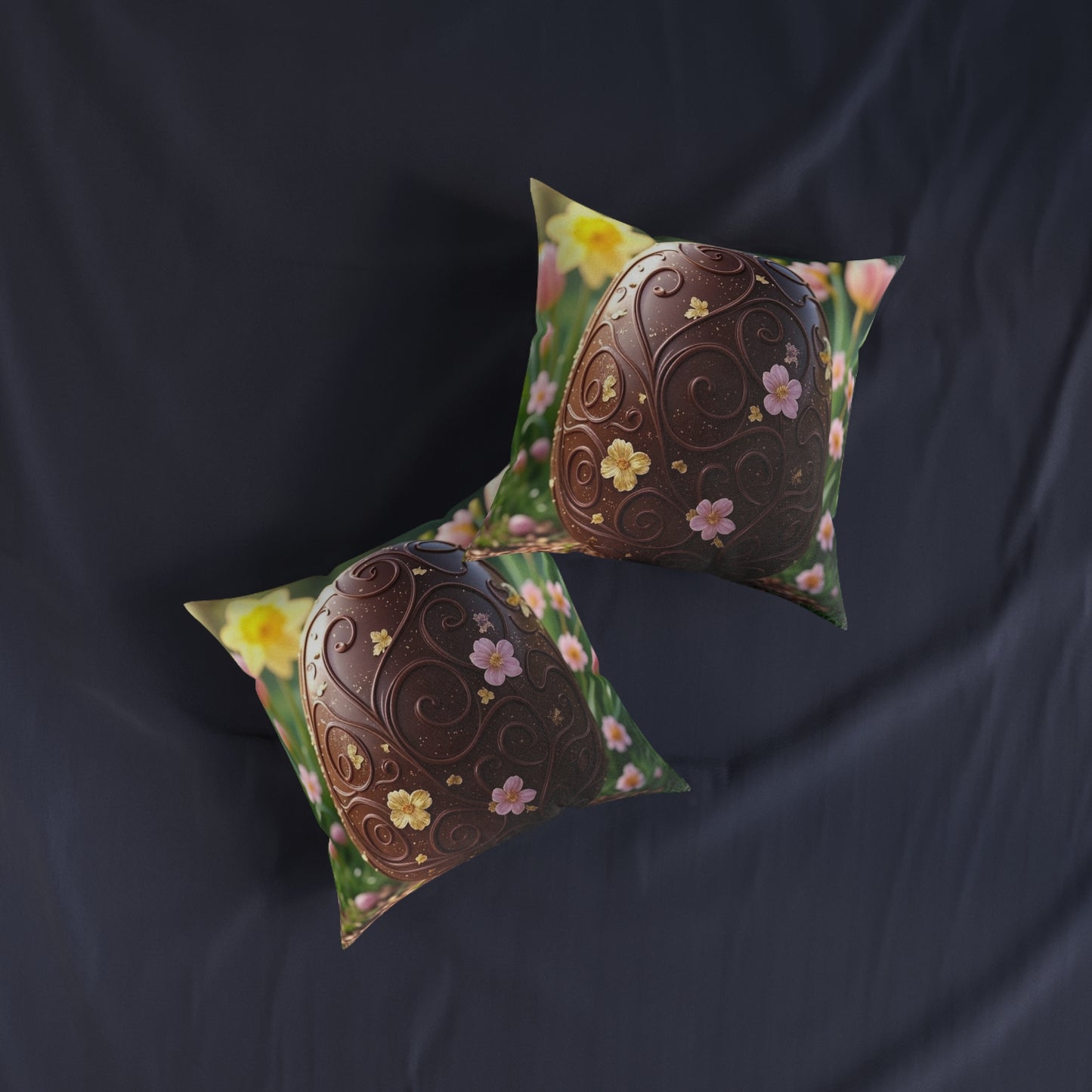 Chocolate Easter Egg
