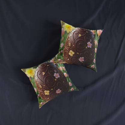 Chocolate Easter Egg
