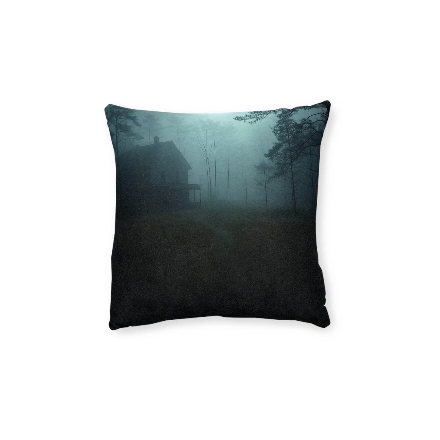 Foggy Woods