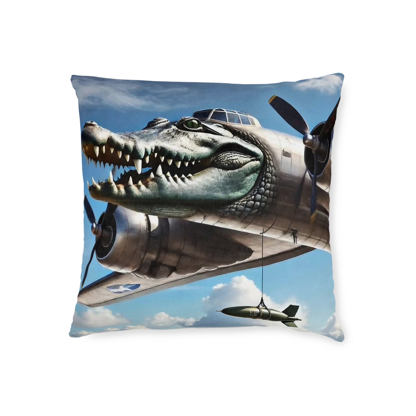 Bombardiro Crocodilo