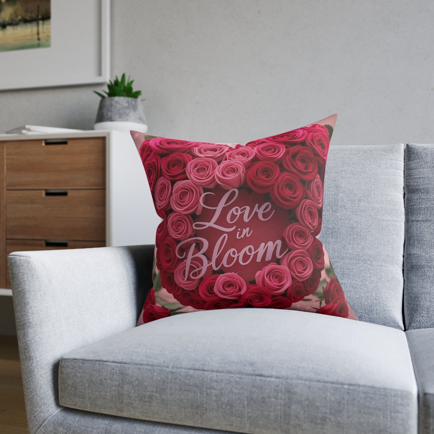 Love In Bloom