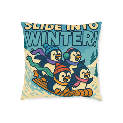 Slide Into Winter