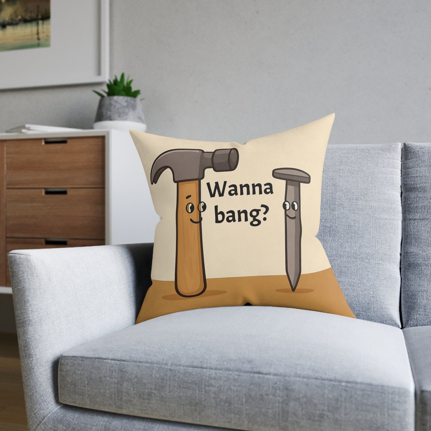 Wanna Bang?
