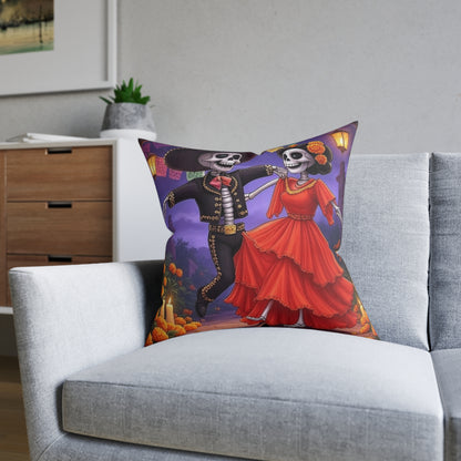 Baile del Día De Los Muertos
