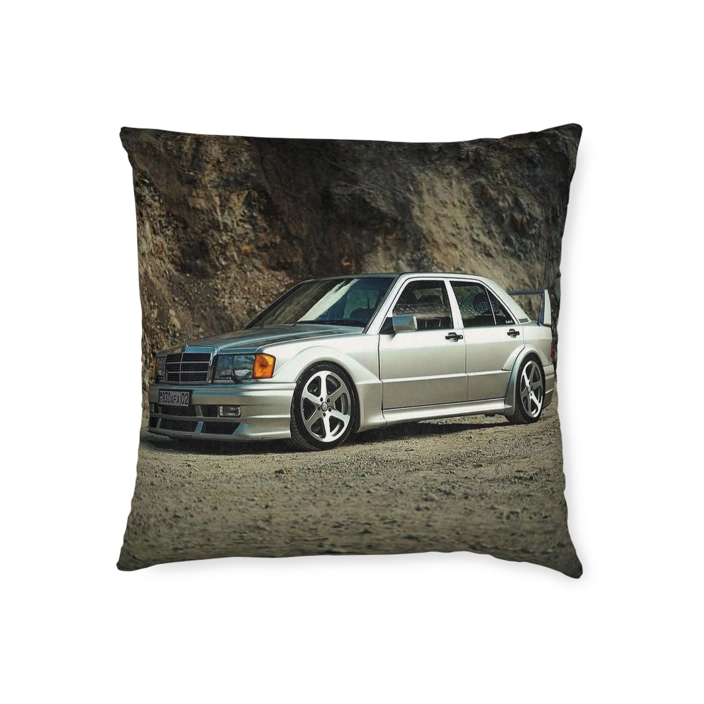Mercedes 190E