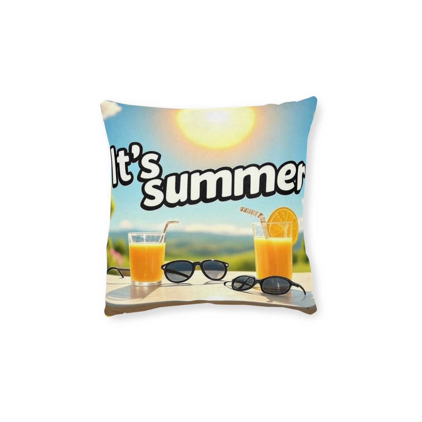It’s Summer