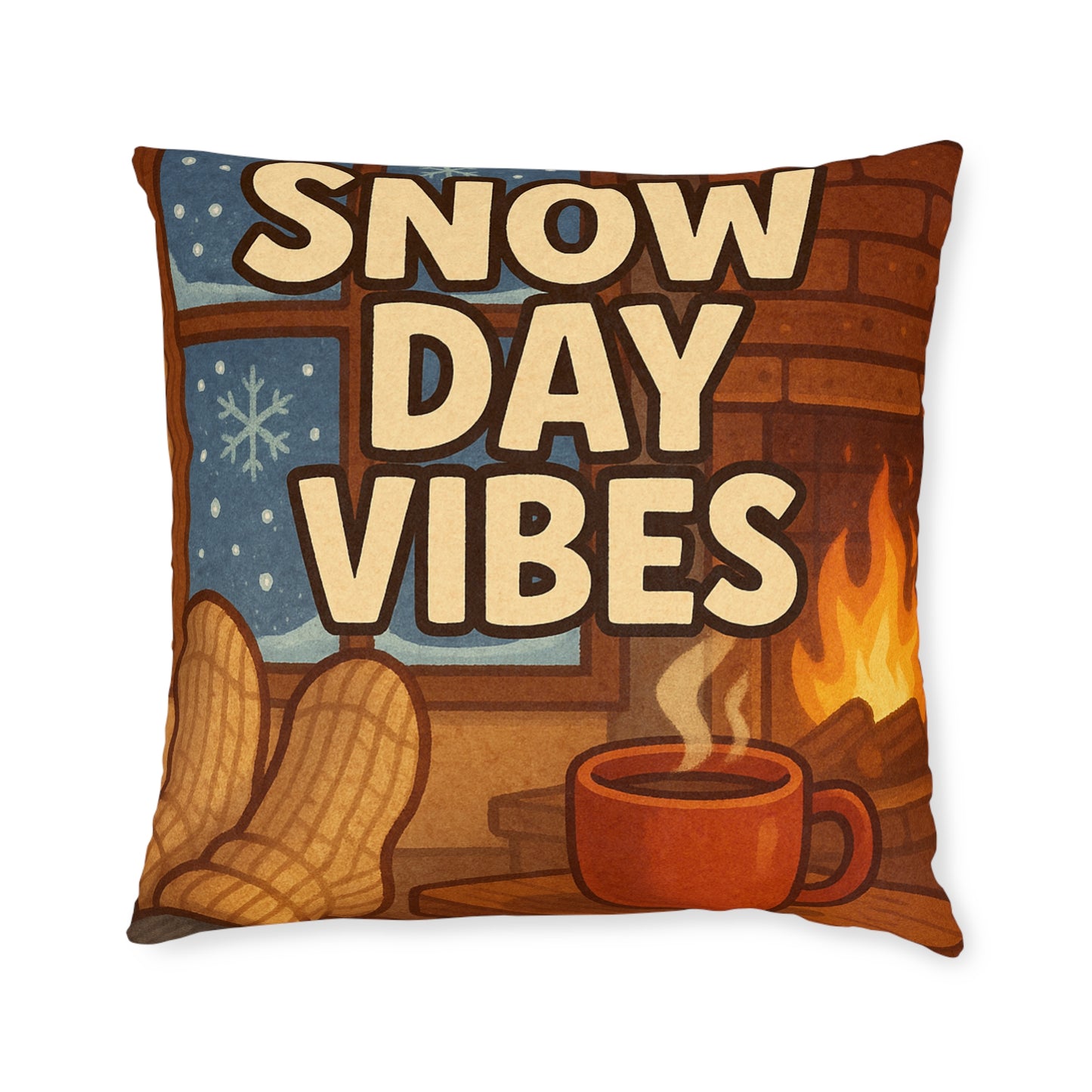 Snow Day Vibes