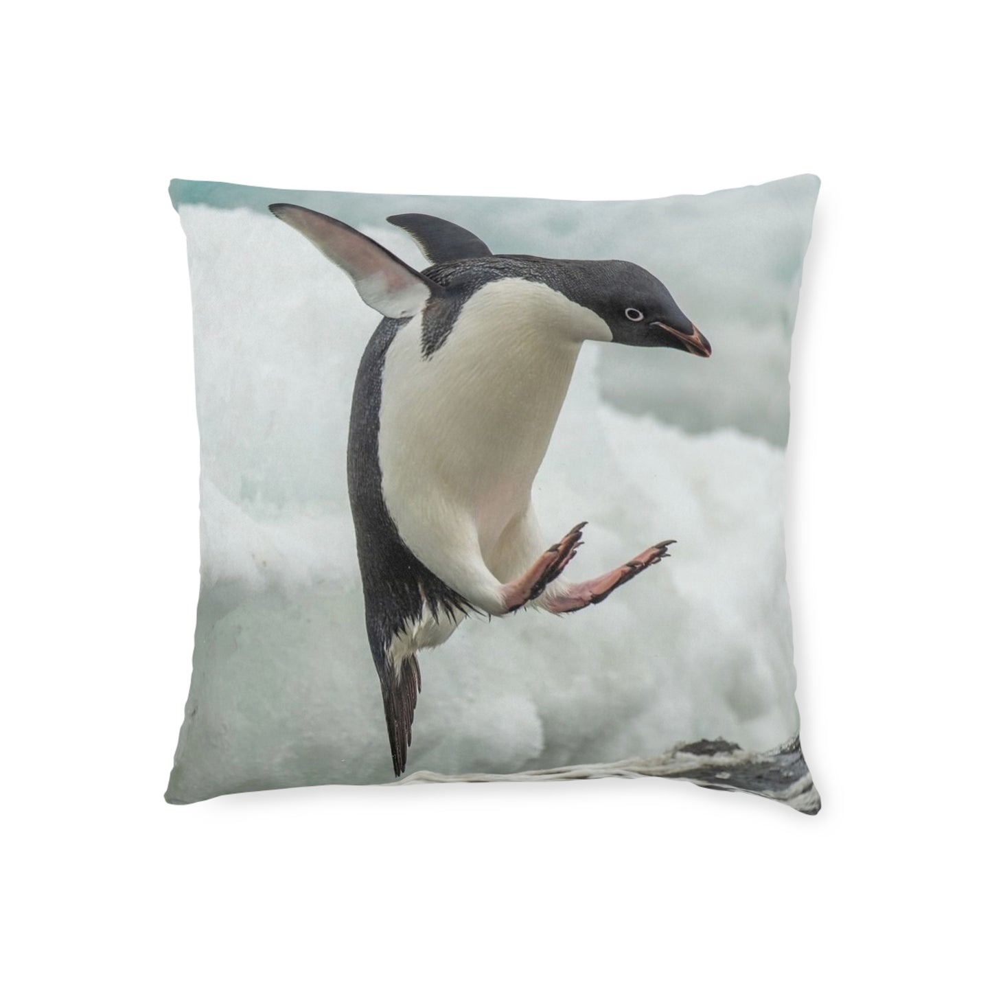 Penguin Jumping