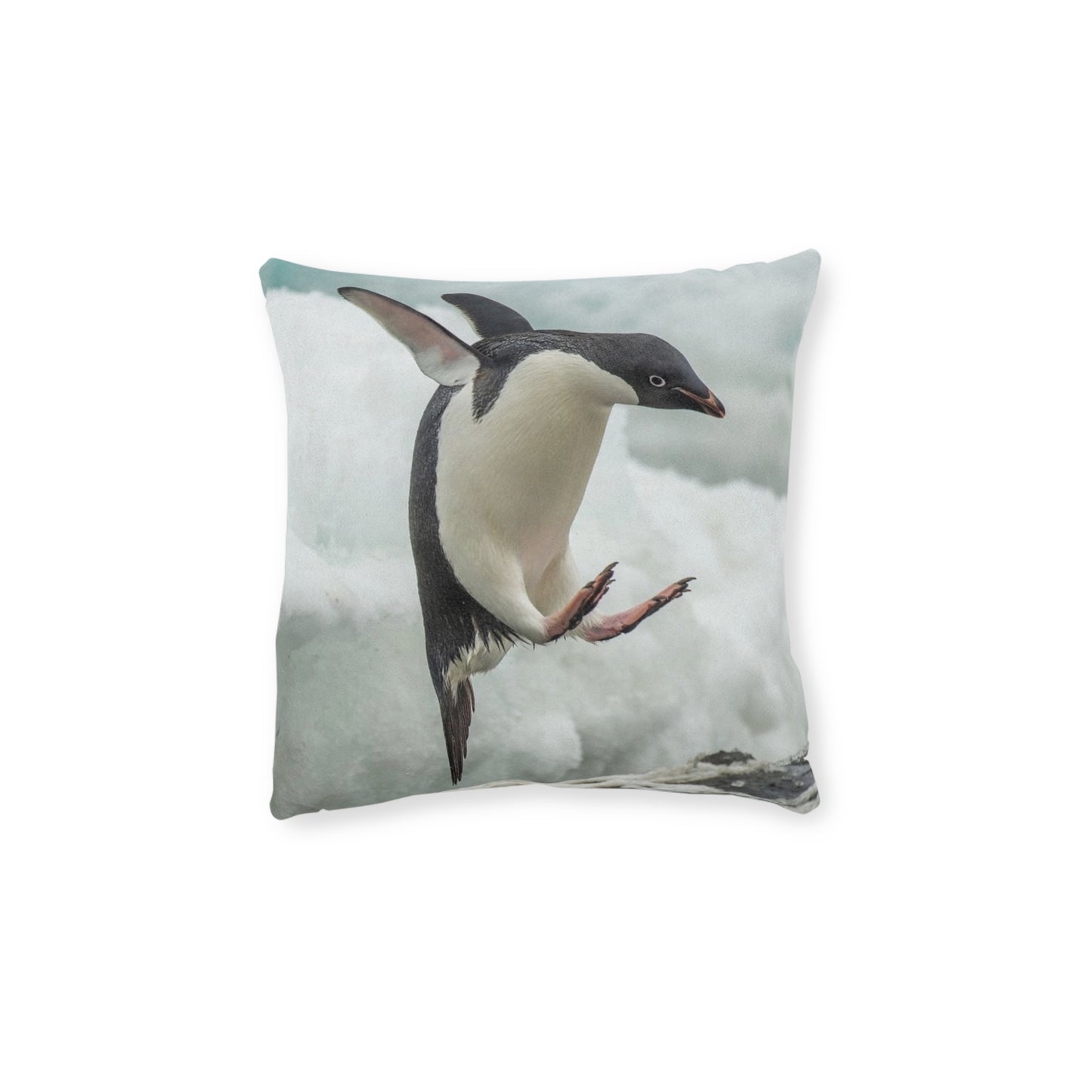 Penguin Jumping