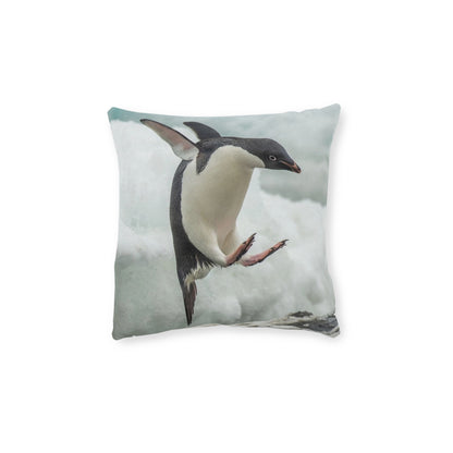 Penguin Jumping