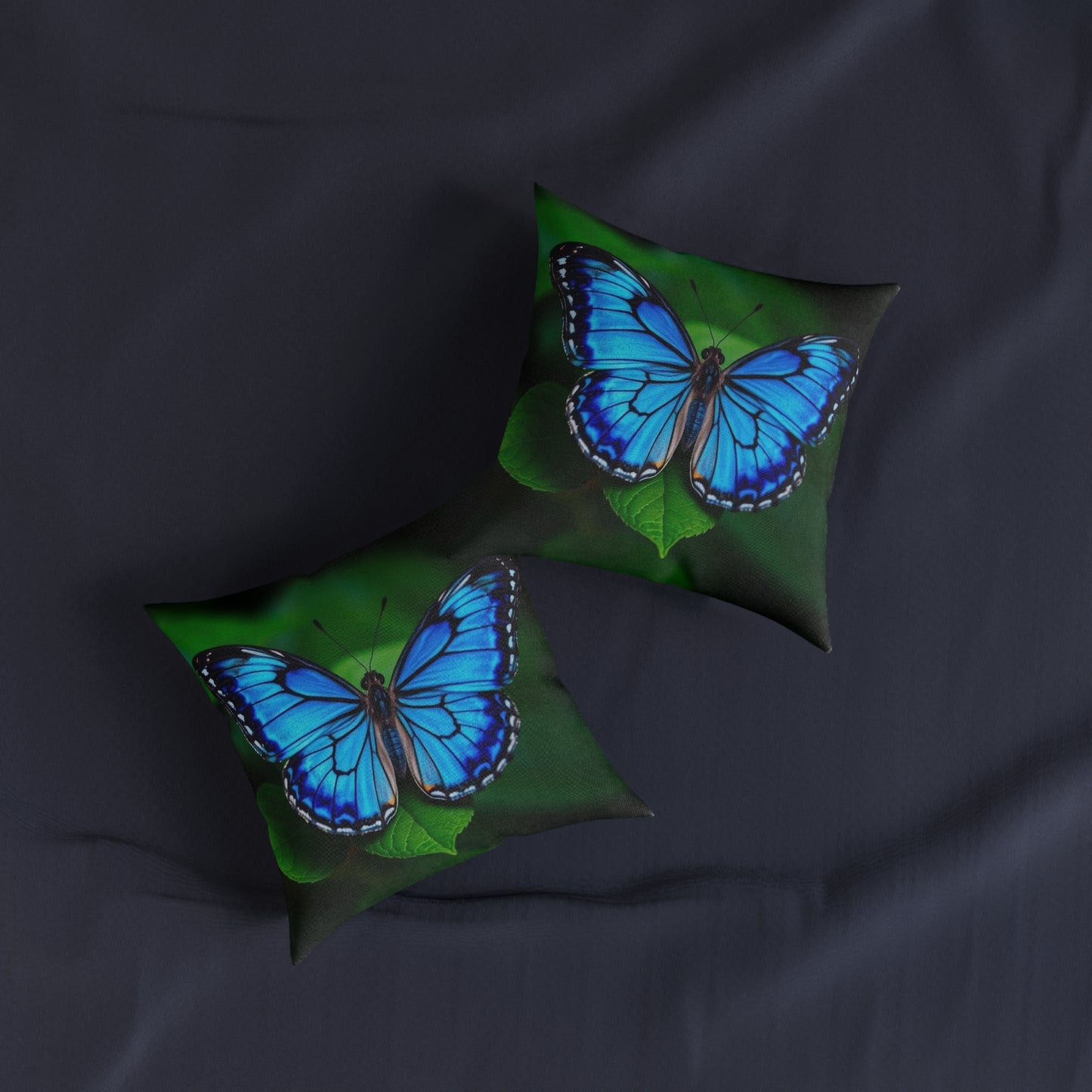 Butterfly Blue
