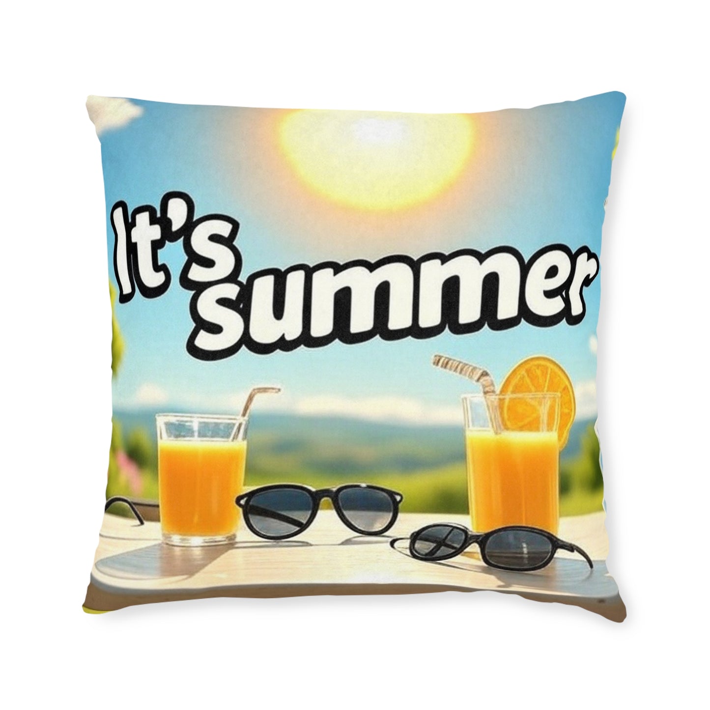 It’s Summer