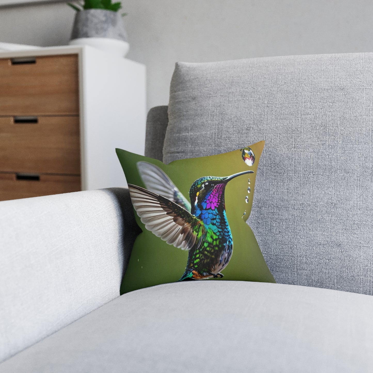 Humming Bird