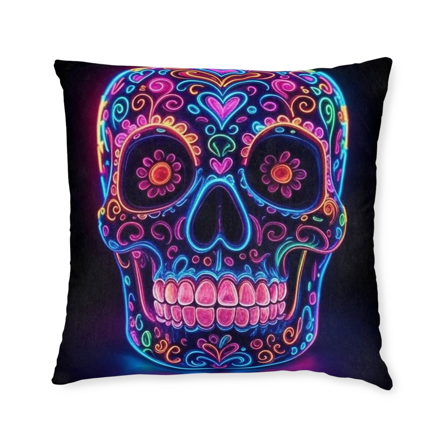 Arte del Días De Los Muertos