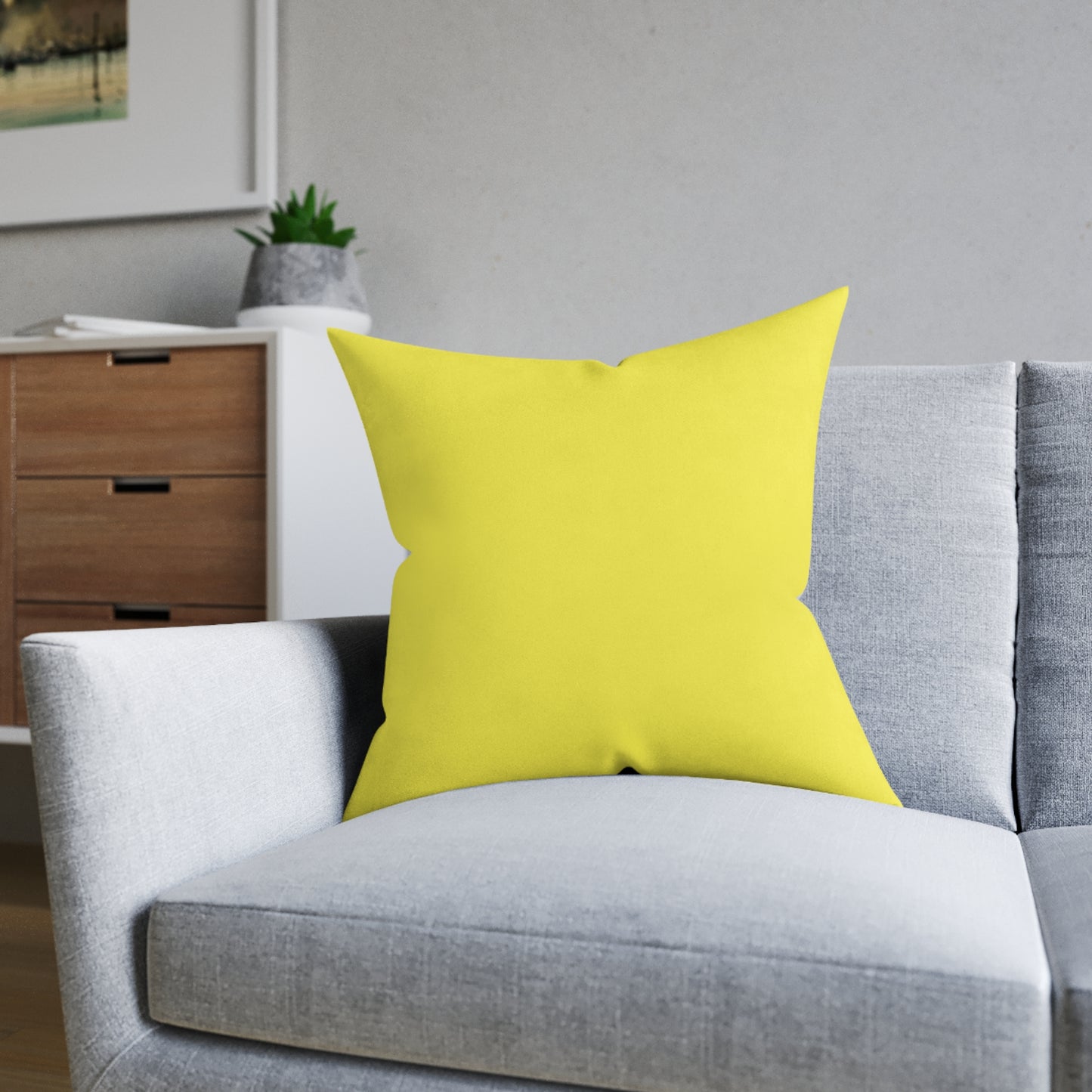 Lemon Yellow