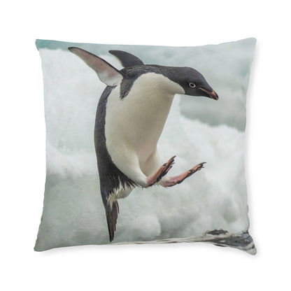 Penguin Jumping