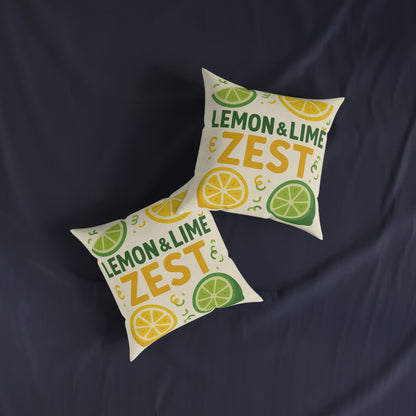 Lemon & Lime Zest