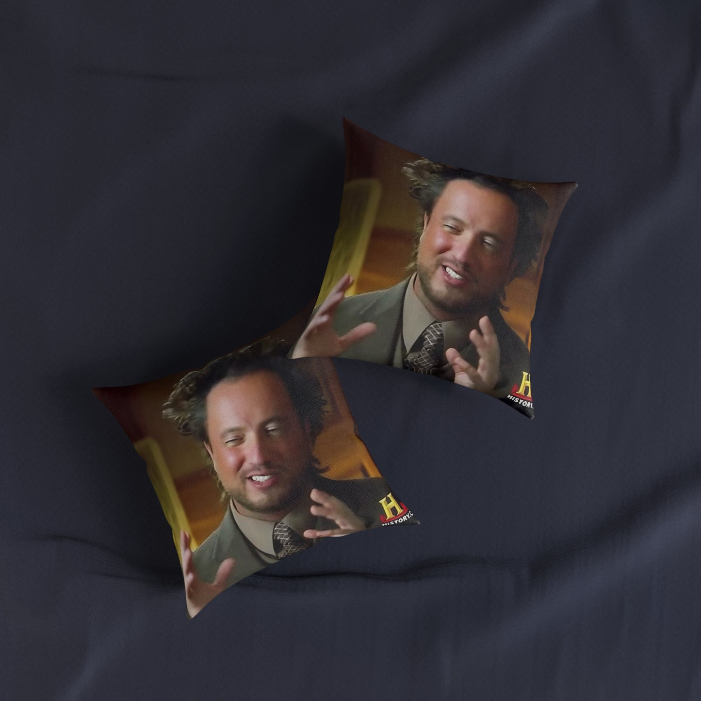 Ancient Aliens Meme