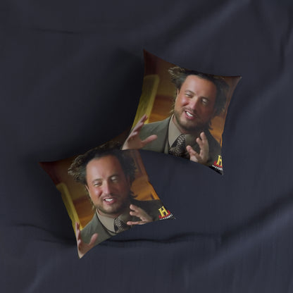 Ancient Aliens Meme