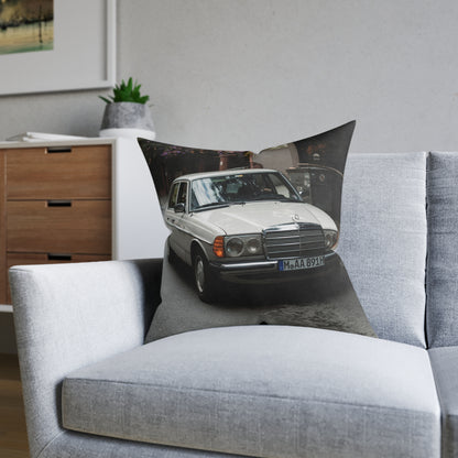 Mercedes W123